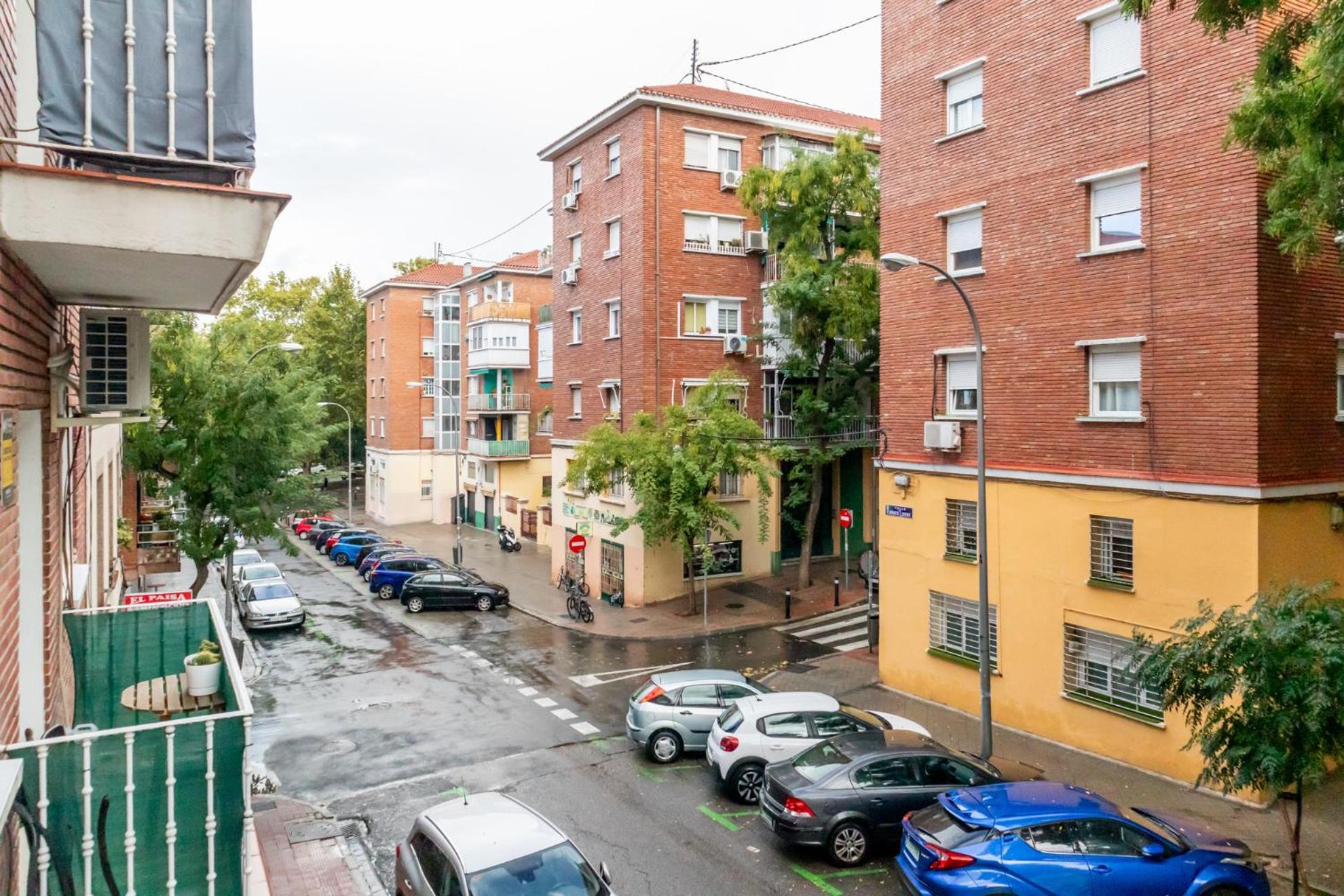Ever House - Alcala Aire Gran Terraza Rooftop Madrid Dış mekan fotoğraf