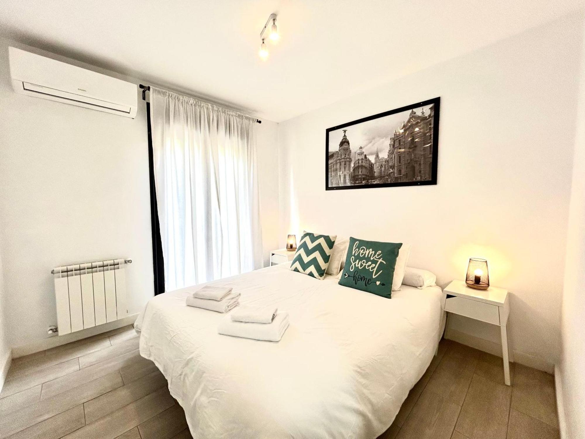 Ever House - Alcala Aire Gran Terraza Rooftop Madrid Dış mekan fotoğraf