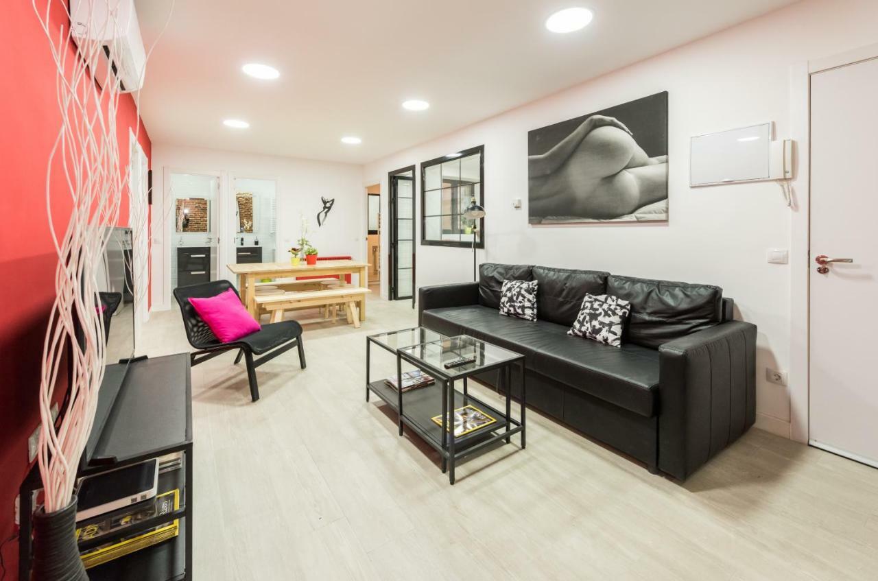 Ever House - Alcala Aire Gran Terraza Rooftop Madrid Dış mekan fotoğraf