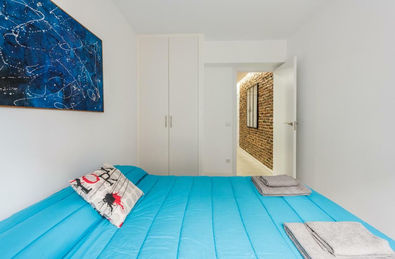 Ever House - Alcala Aire Gran Terraza Rooftop Madrid Dış mekan fotoğraf
